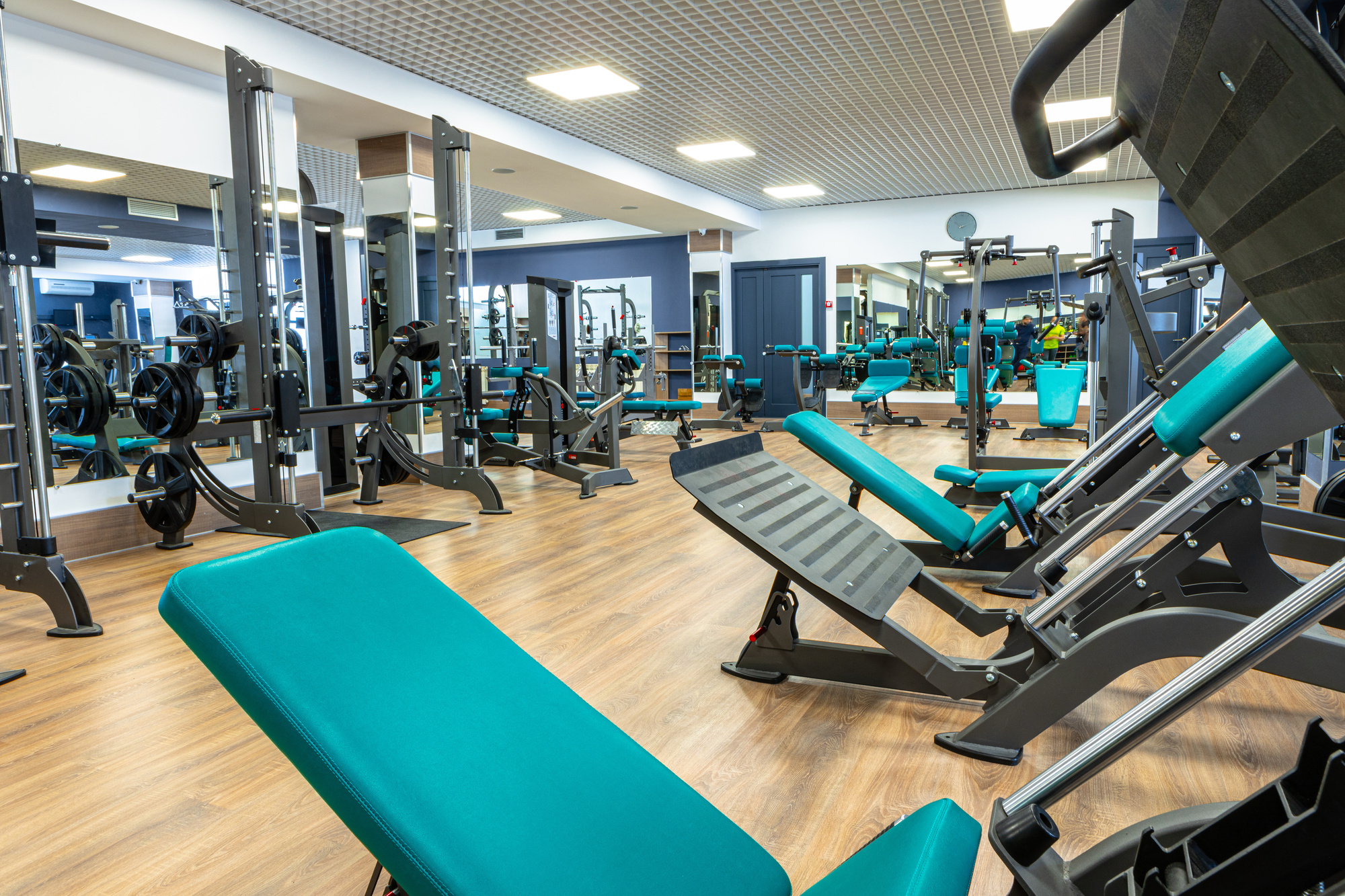 Fitness Gyms
