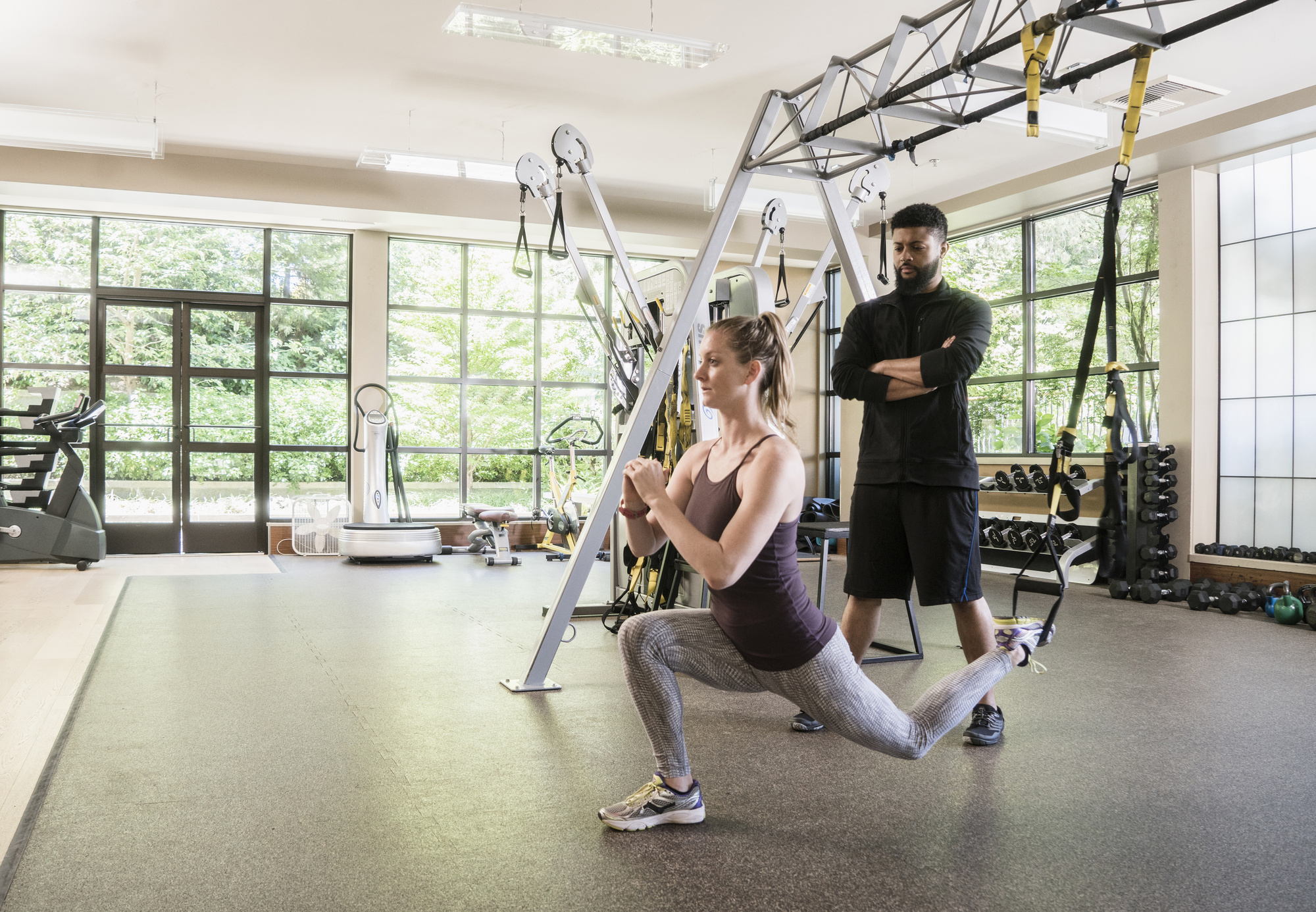 Personal Training Studios